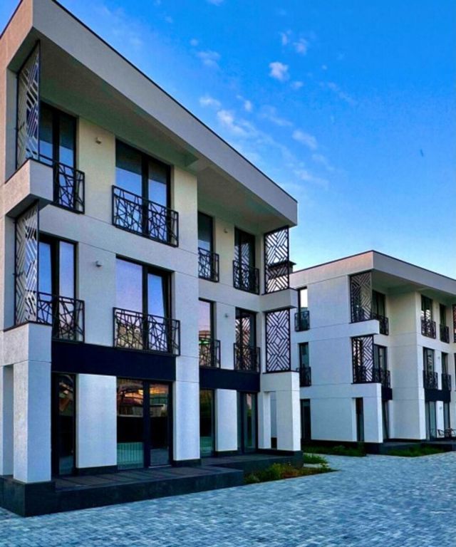 Коттедж Дом Deus — Сочи