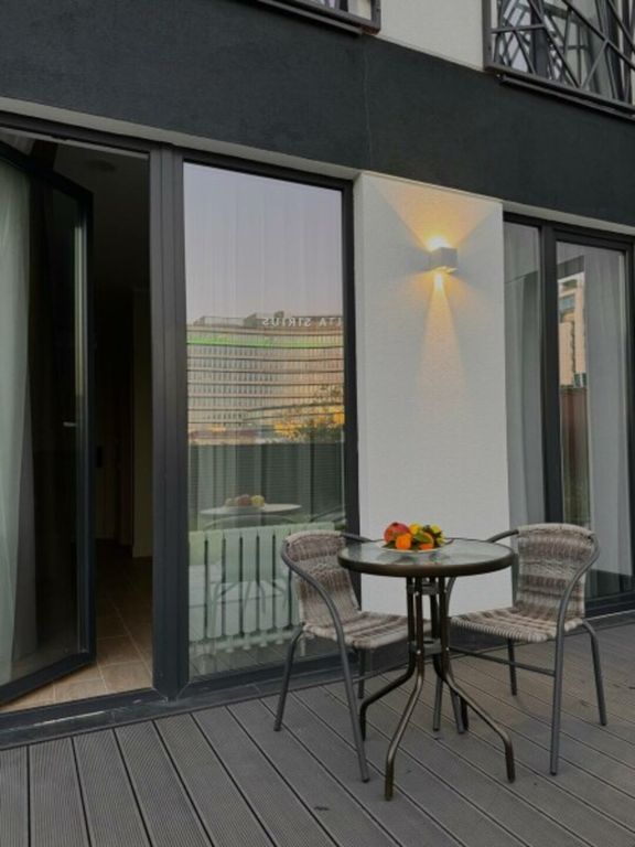 Коттедж Дом Deus — Сочи