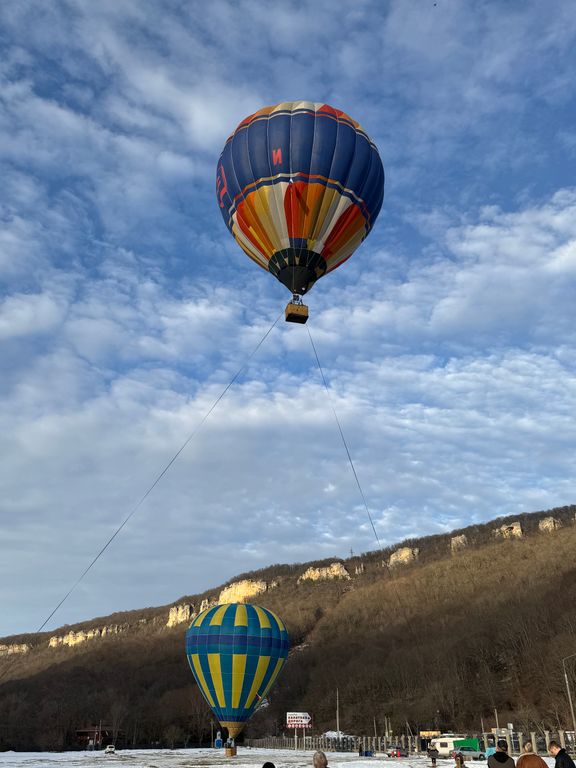 Гостевой дом Инь Ян