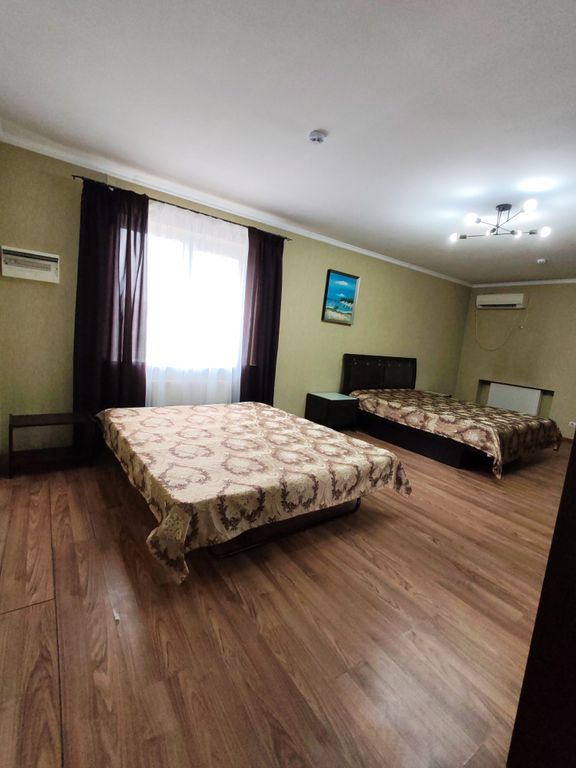 Гостевой дом Гостевой дом На Волнухина — Геленджик