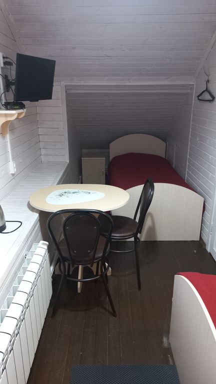 Отель У Петровича — Саранск