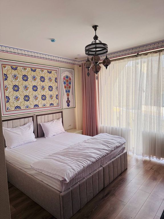 Мини-гостиница Shakhina — Бухара