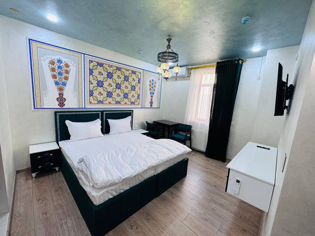 Мини-гостиница Shakhina — Бухара