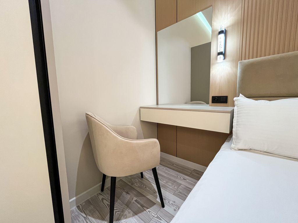 Отель Отель AYUB Modern & Heritage — Бухара