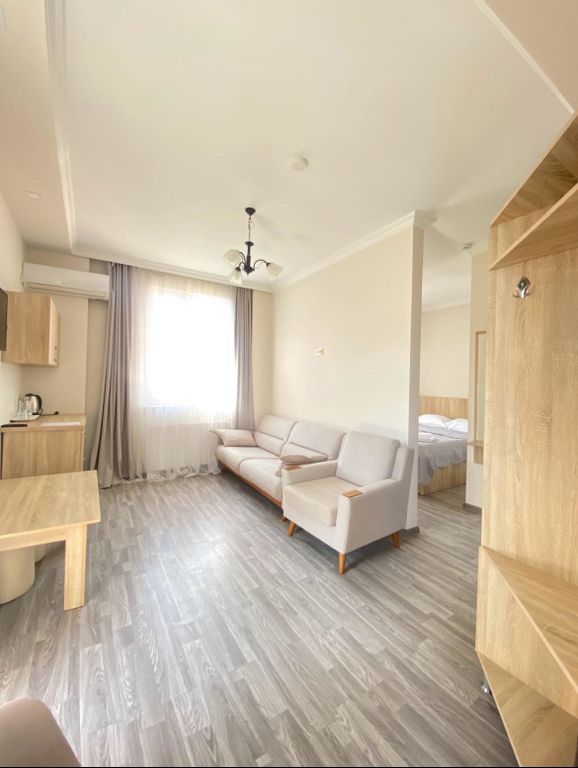 Отель Отель Garanti — Батуми