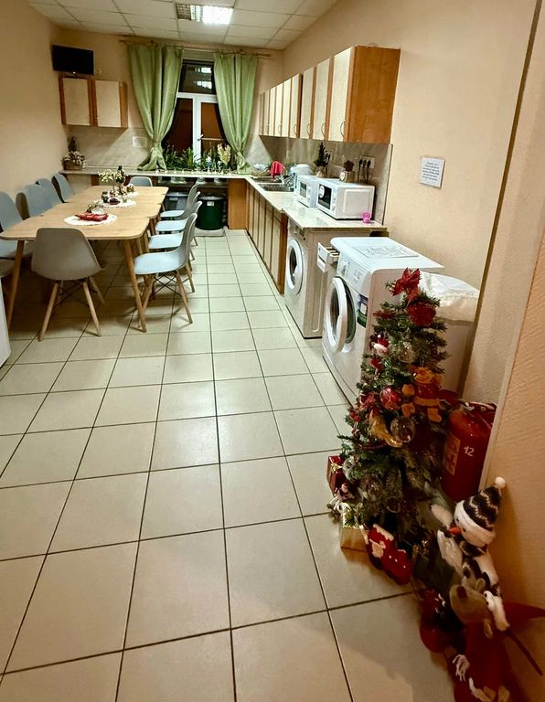 Отель Гостиница Комсомольская — Санкт-Петербург