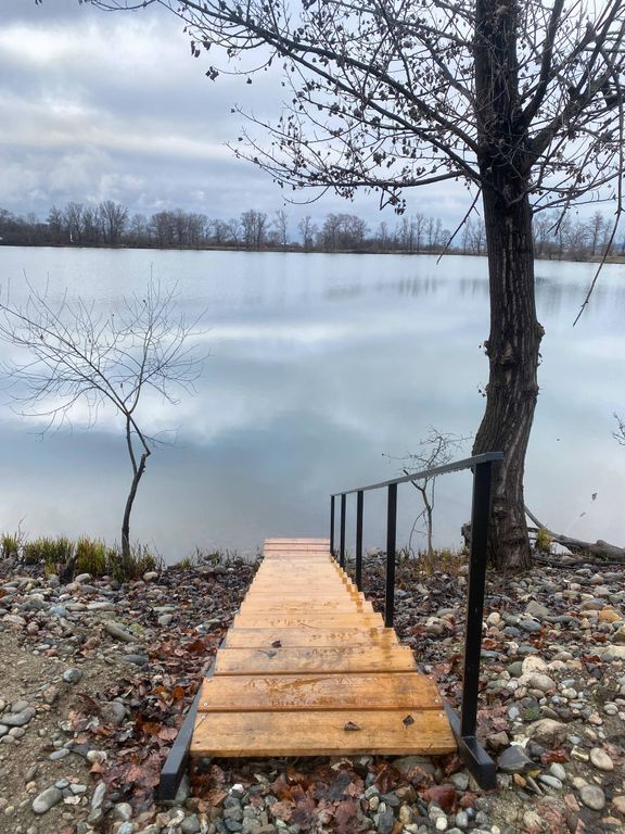 Коттедж Дом Чистые Пруды — Мостовской