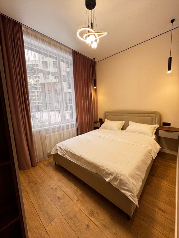 Квартира Возле Ботанического сада — Астана (Нур-Султан)