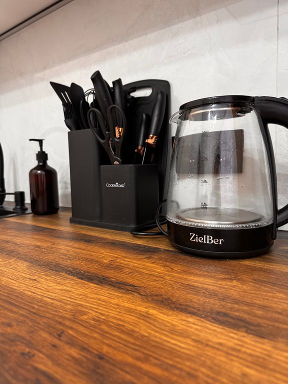 Квартира Возле Ботанического сада — Астана (Нур-Султан)