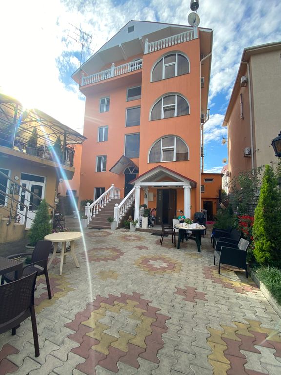 Гостевой дом Надежда румс