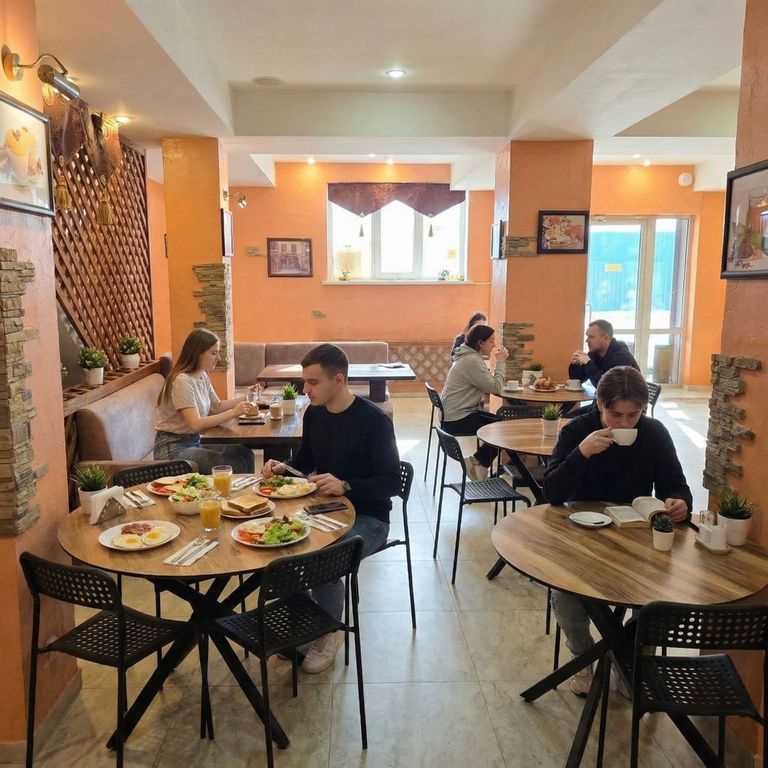 Отель Отель Максимус — Анапа