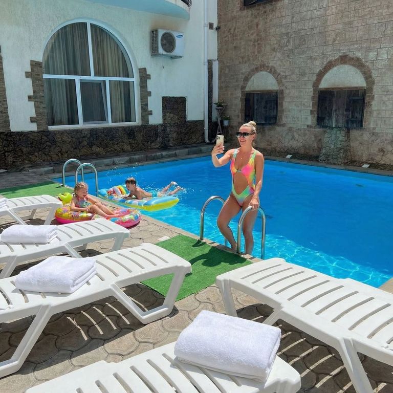 Отель Отель Максимус — Анапа