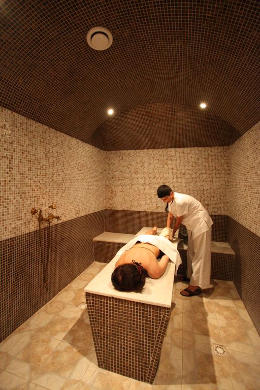 Отель Отель Максимус — Анапа