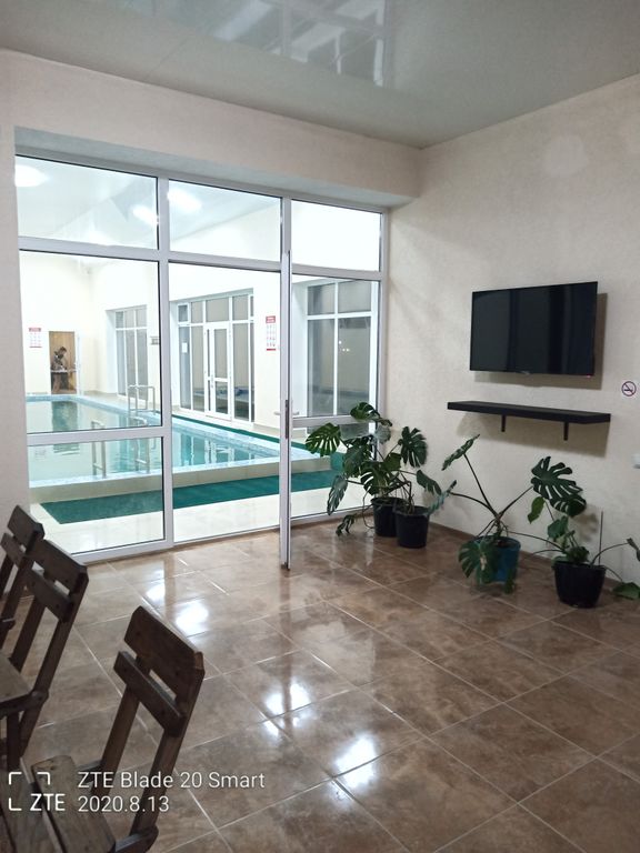 Гостевой дом Гостевой дом Султан с бассейнами — Кучугуры