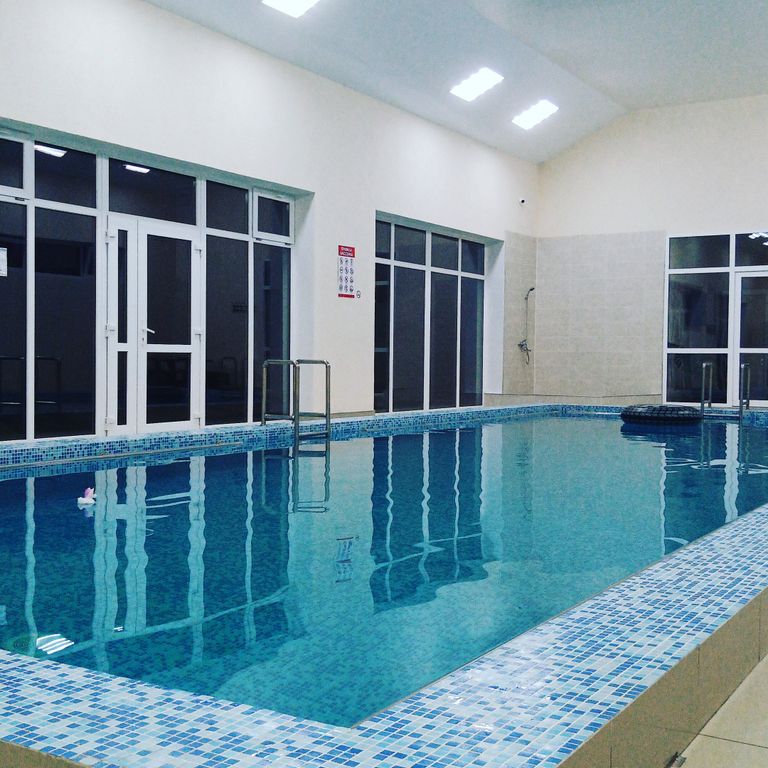 Гостевой дом Гостевой дом Султан с бассейнами — Кучугуры