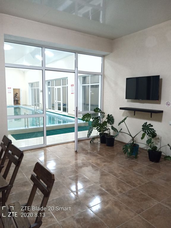 Гостевой дом Гостевой дом Султан с бассейнами — Кучугуры