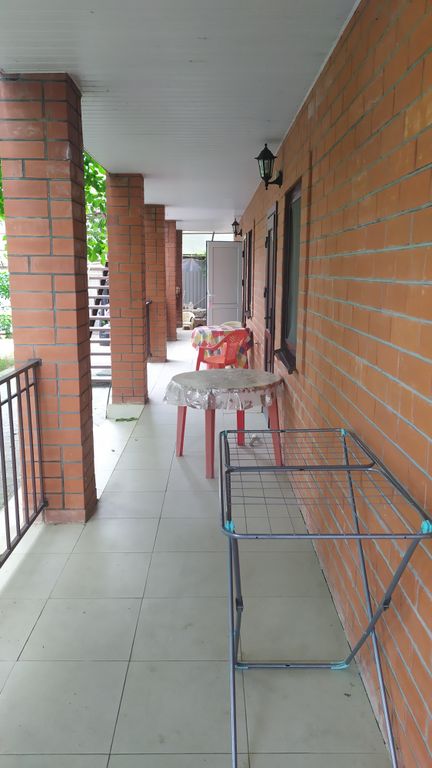 Гостевой дом Гостевой дом Горизонт — Кучугуры