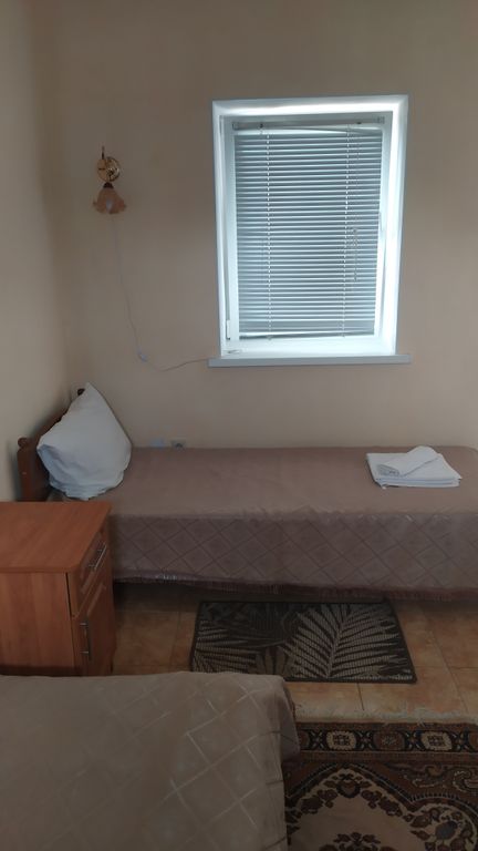 Гостевой дом Гостевой дом Горизонт — Кучугуры