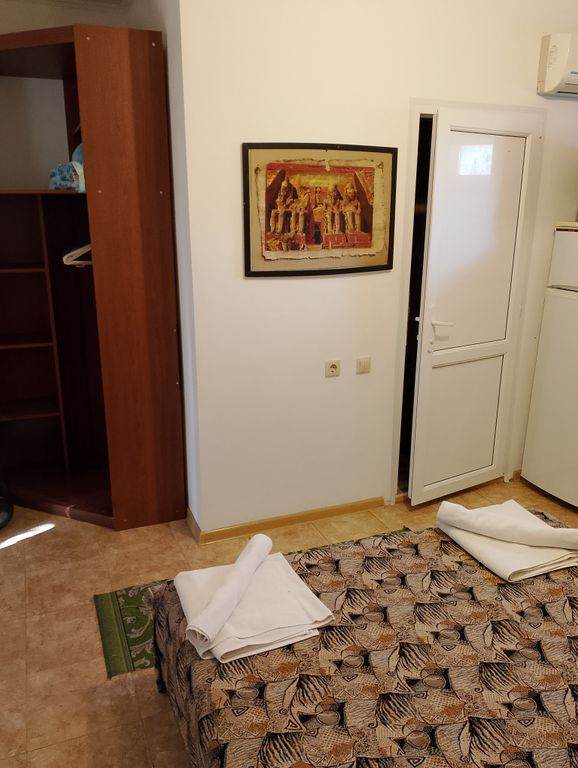 Гостевой дом Гостевой дом Горизонт — Кучугуры