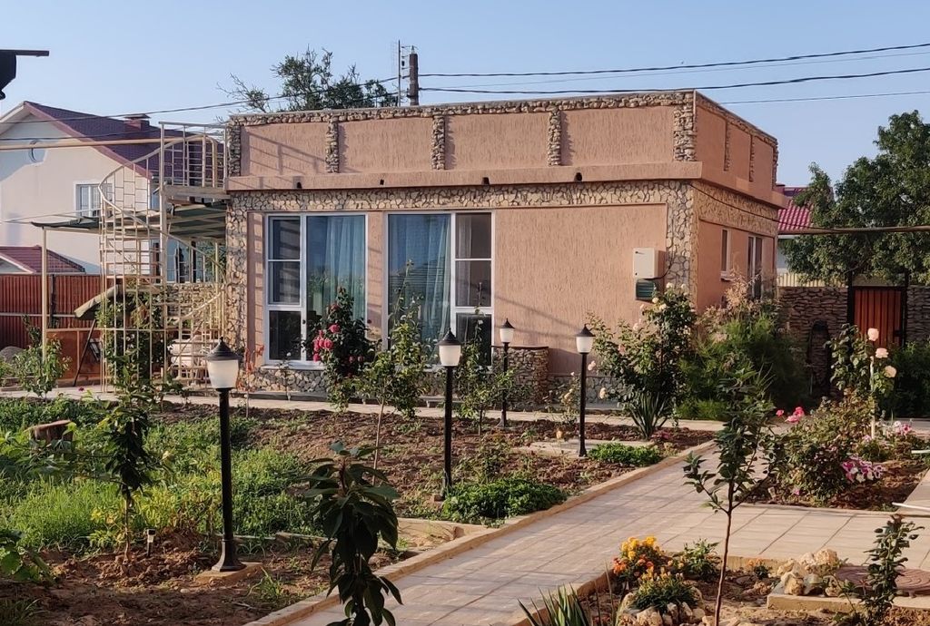 Гостевой дом Гостевой дом Дакадан — Кучугуры