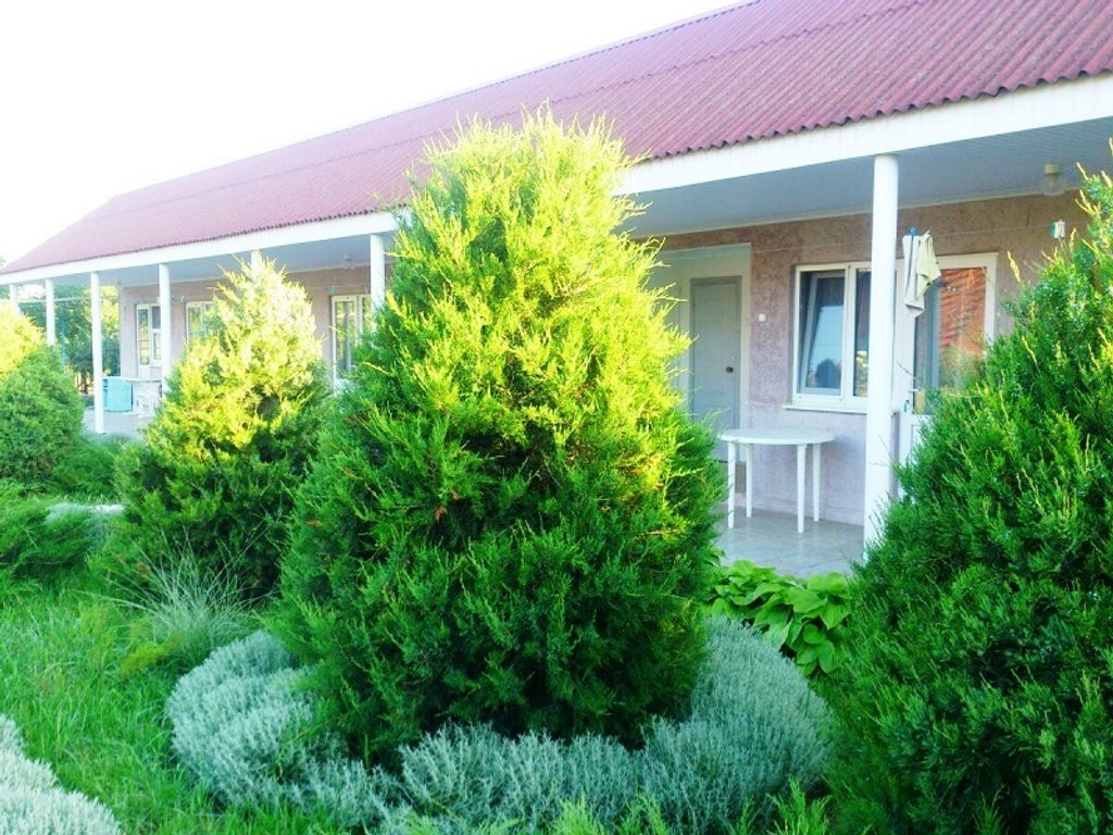 Гостевой дом Гостевой дом На Красной — Кучугуры