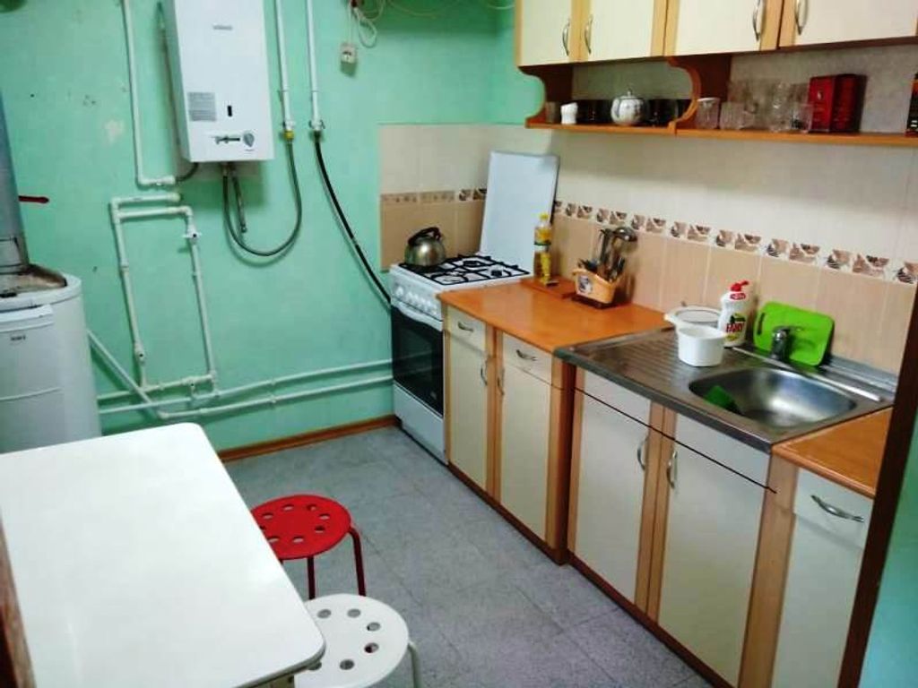 Гостевой дом Гостевой дом На Красной — Кучугуры