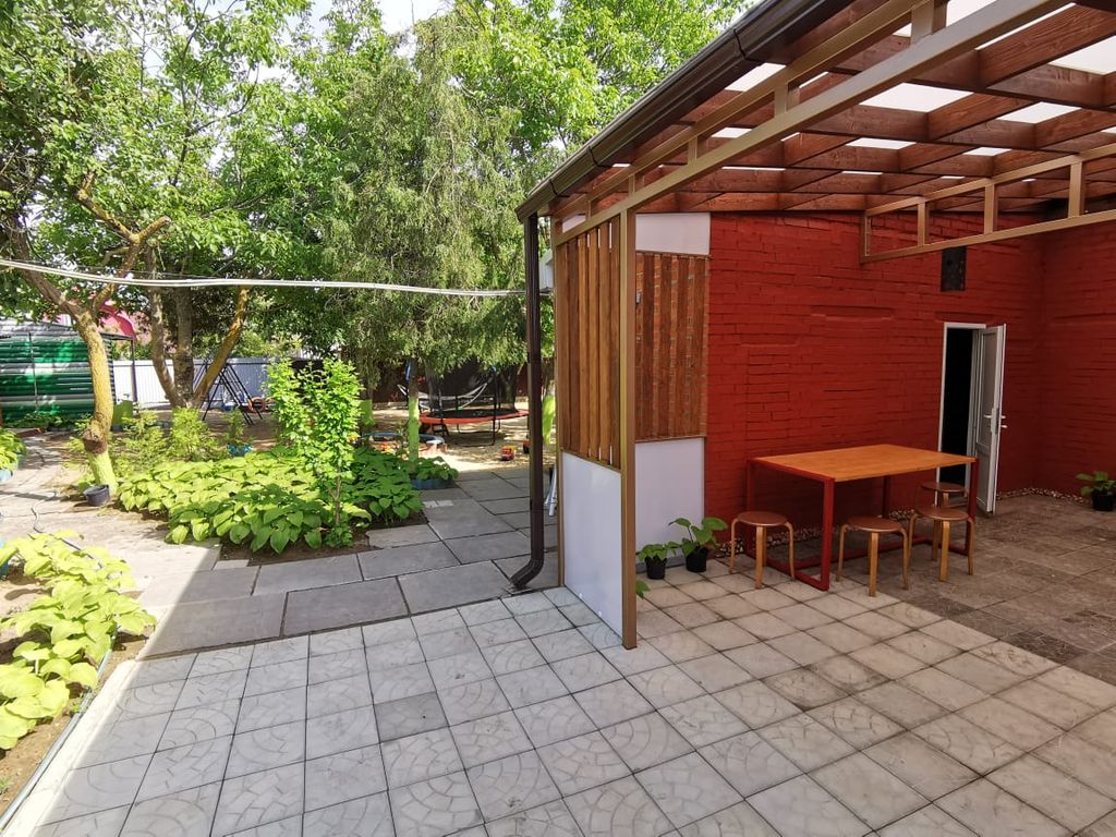 Гостевой дом Гостевой дом На Красной — Кучугуры