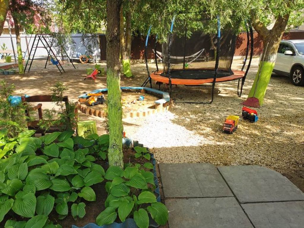 Гостевой дом Гостевой дом На Красной — Кучугуры