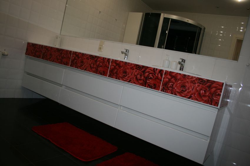 ванная комната 