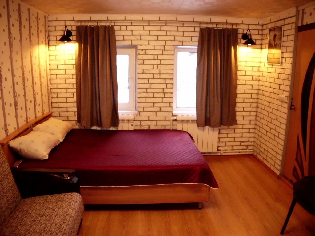 Дом Однокомнатный стандарт