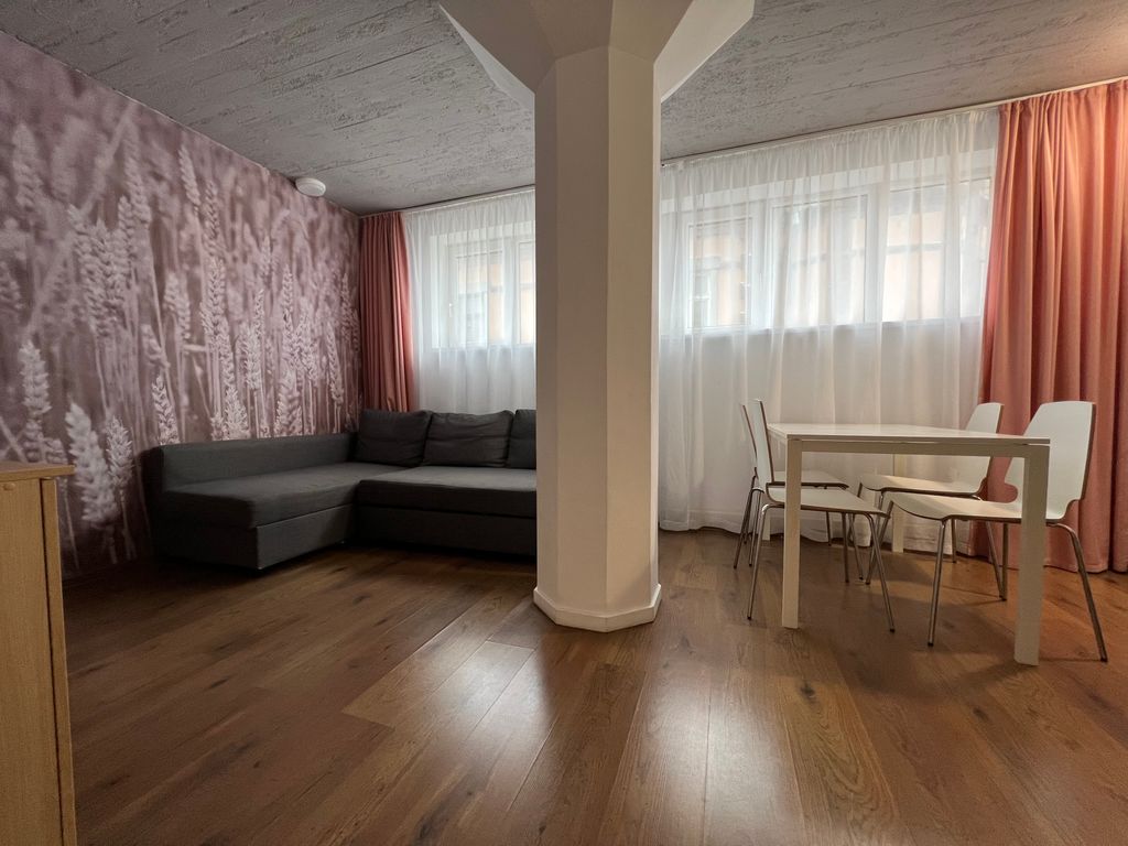 Апартаменты Апартаменты со спальней