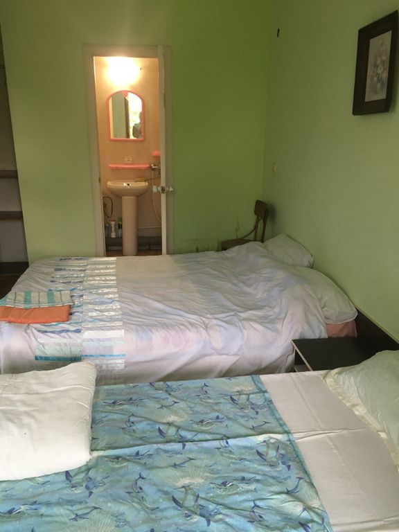 Трёхместный номер стандарт