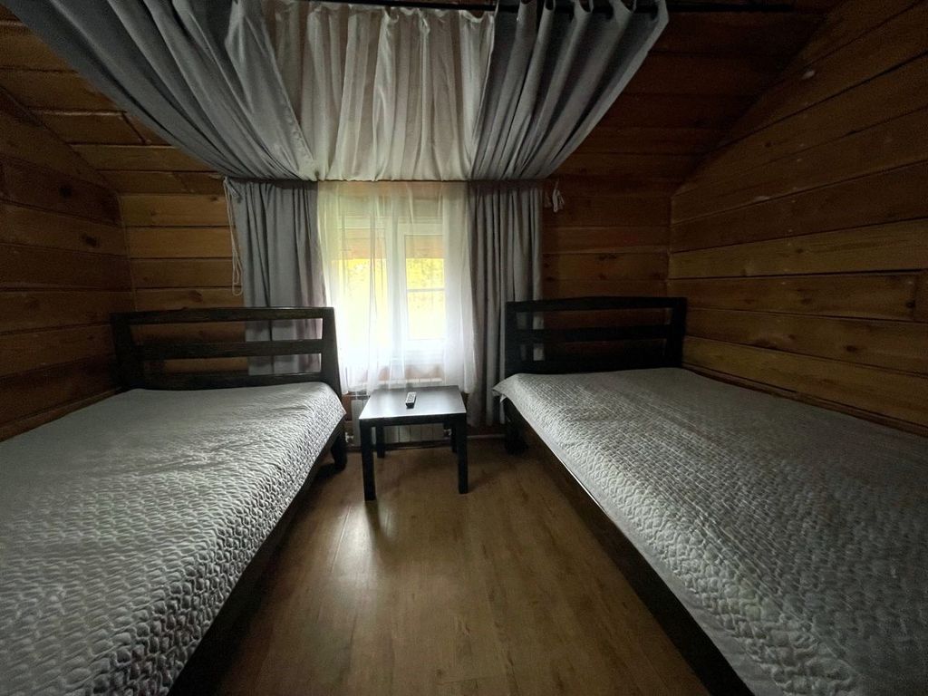 Двухместный номер с 2 отдельными кроватями Стандарт