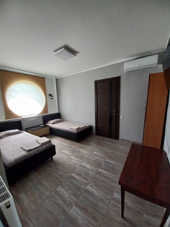 Двухместный номер с 2 отдельными кроватями стандарт