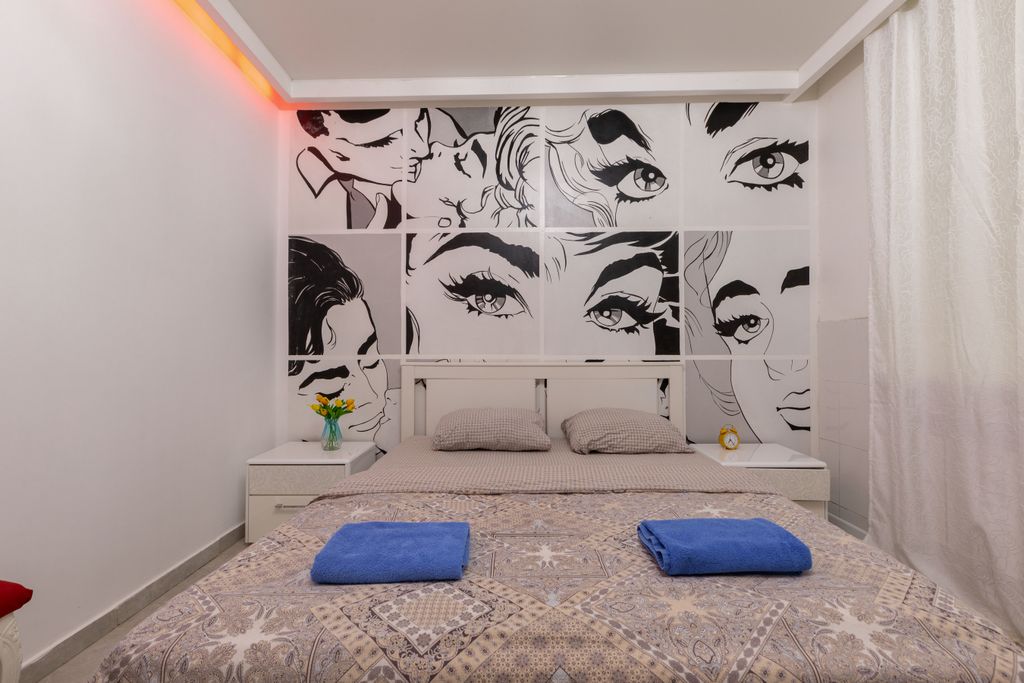 Апартаменты люкс