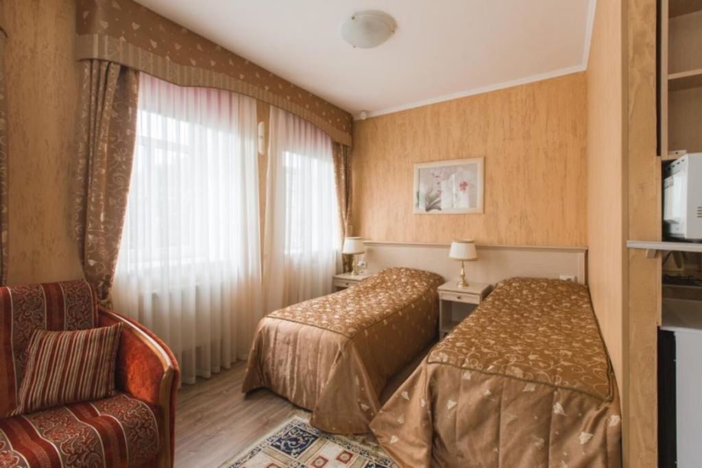 Апартаменты (две кровати)