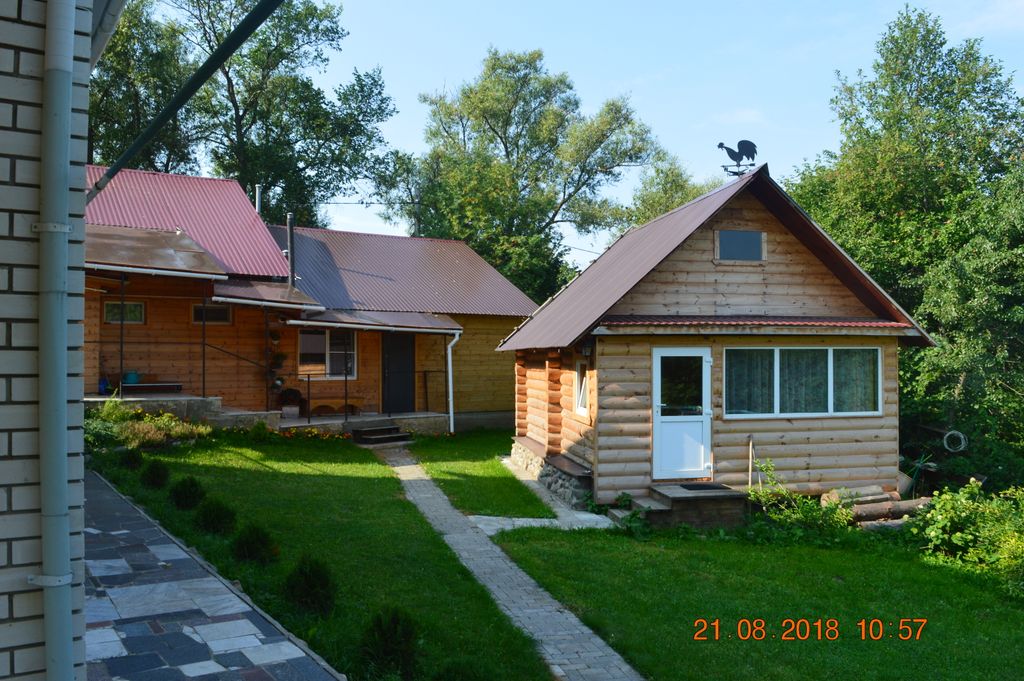 Дом коттедж