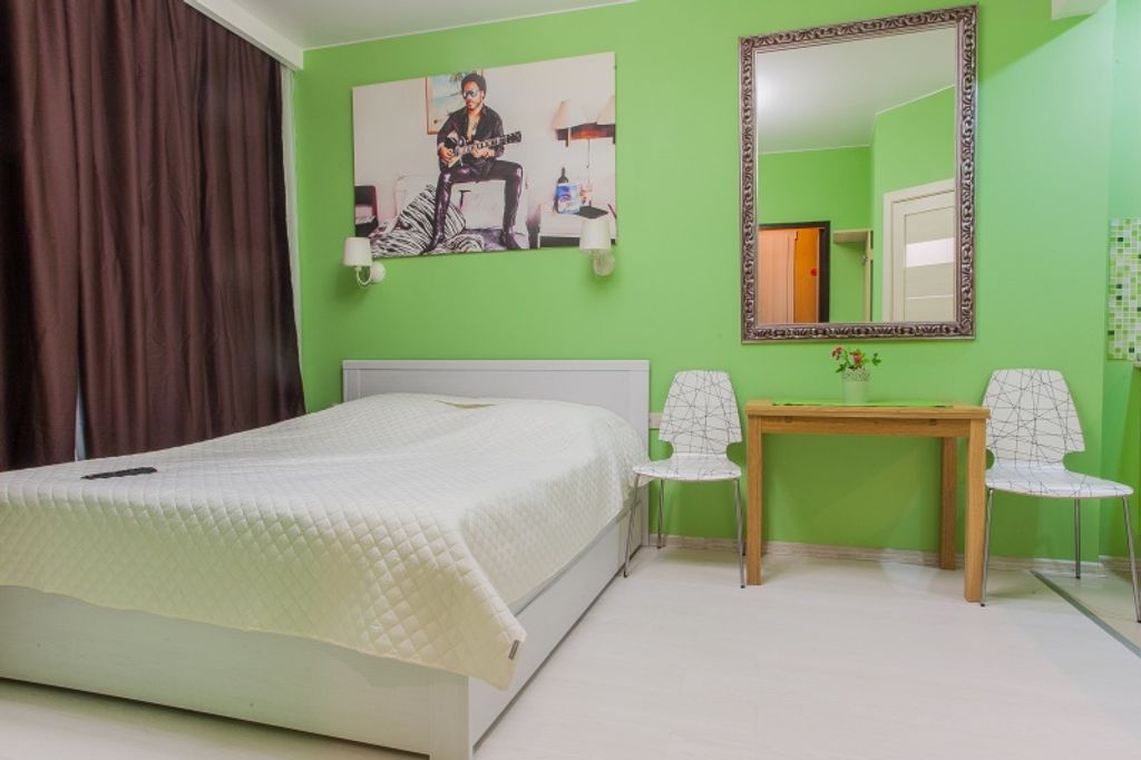 Двухместный с 1 кроватью стандарт