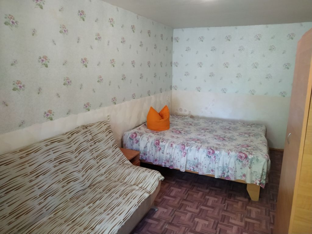 Трёхместный номер Трёхместный