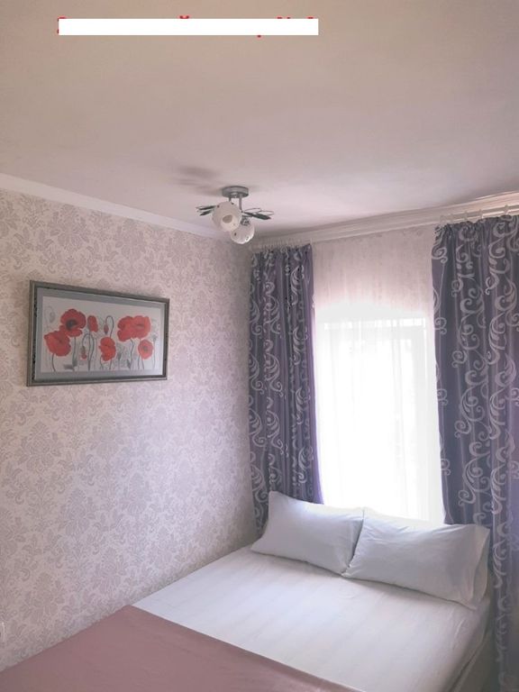 Двухместный номер с 1 кроватью стандарт