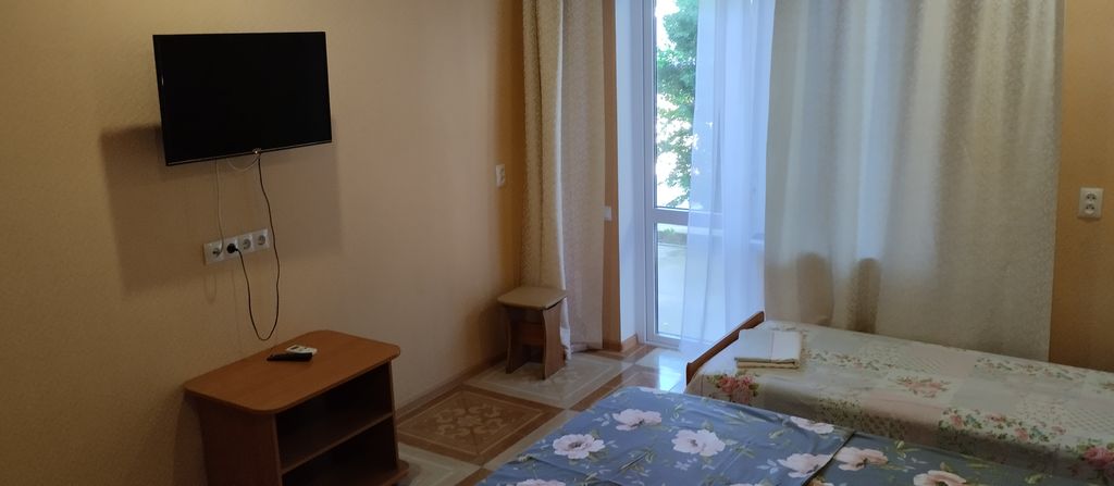 Четырёхместный номер стандарт