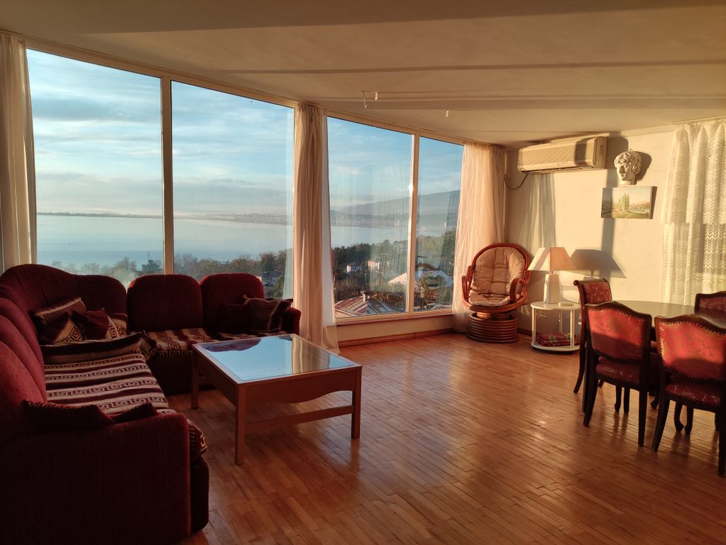 Апартаменты luxe Мимоза