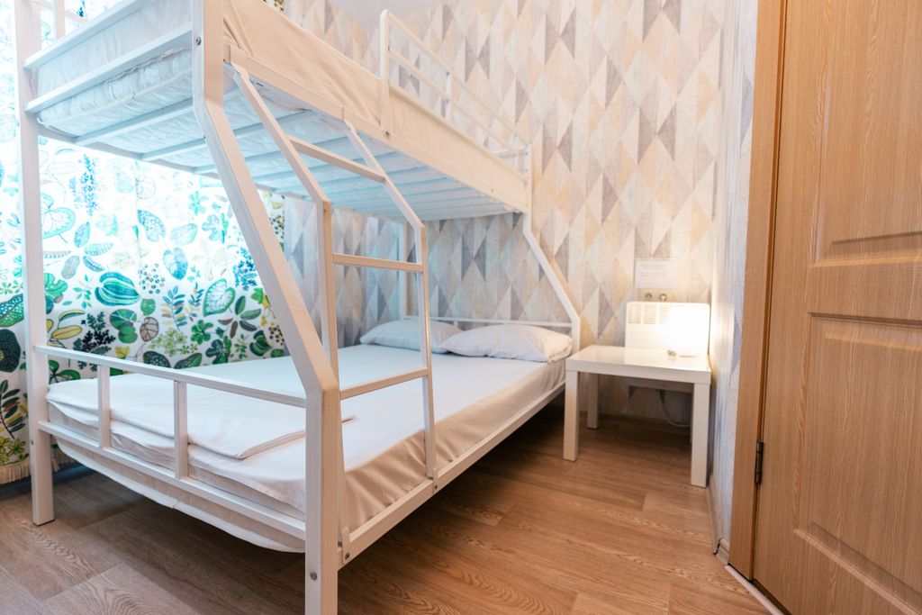 Трёхместный номер Эконом трехместный