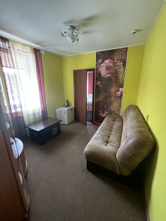 Четырёхместный номер люкс