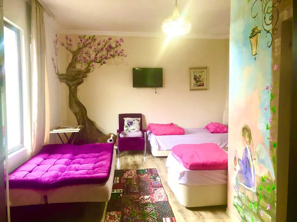 Четырёхместный номер улучшенный