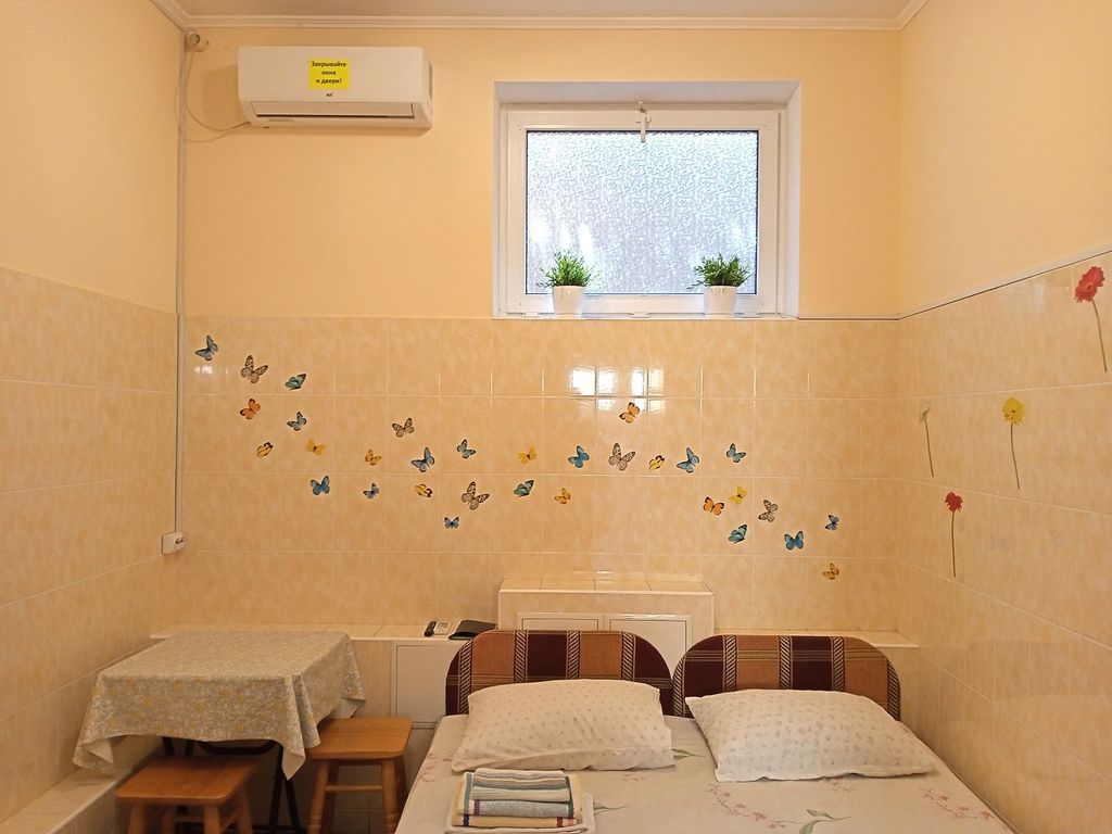 Двухместный номер с 1 кроватью Студия Гербера