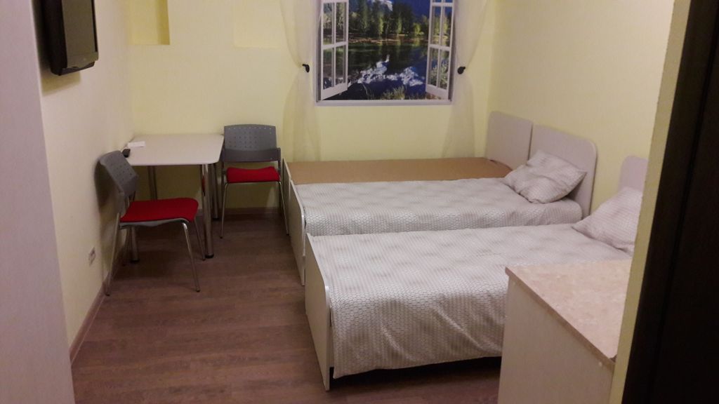 Трёхместный номер эконом