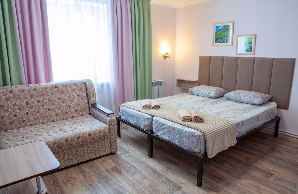 Семейный номер люкс