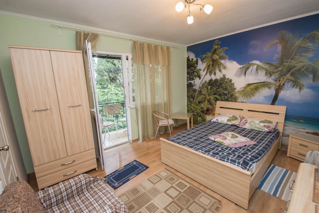 Двухместный номер с 1 кроватью стандарт