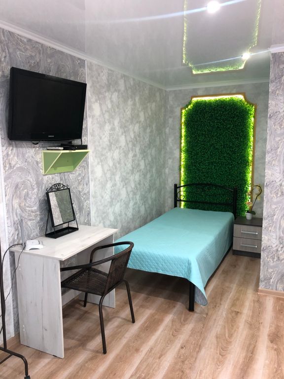 Четырёхместный номер люкс